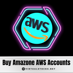buy amazone aws accounts