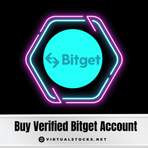 buy verified bitget account