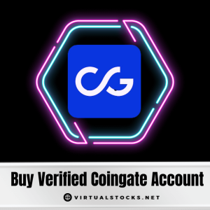 buy verified coingate account