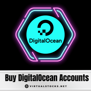 buy digitalocean accounts