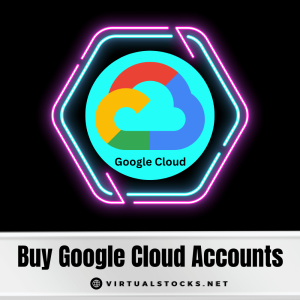 buy google cloud accounts